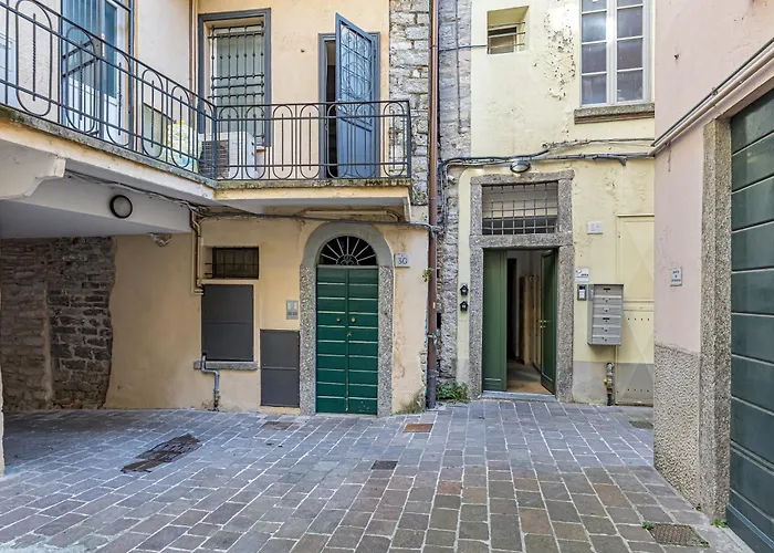 Apartman Calicantus Argo Como