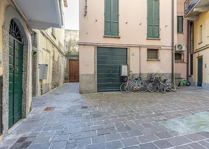 Apartman Calicantus Argo Como