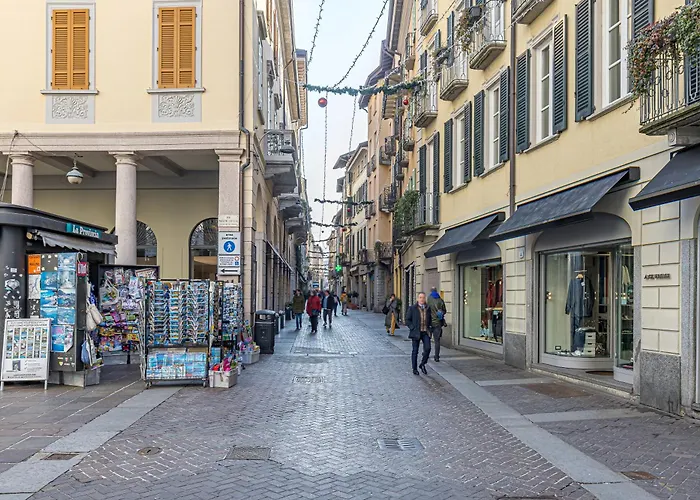 Calicantus Argo Apartman Como